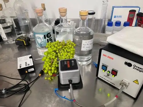 Pisco, la bebida bandera del Perú.