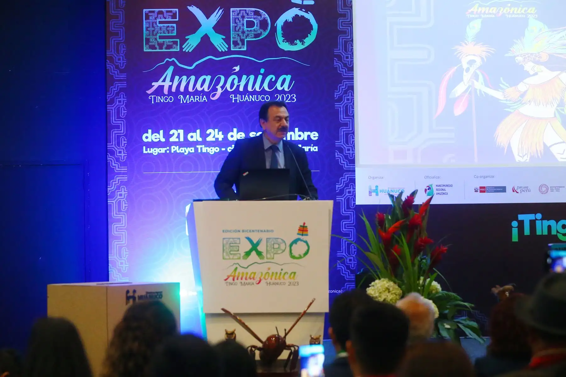 Foto: ANDINA/Eddy Ramos.