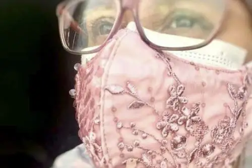 El INS recomienda el uso de mascarillas con buen ajuste para protegerse de partículas contaminantes. Foto: ANDINA/Minsa
