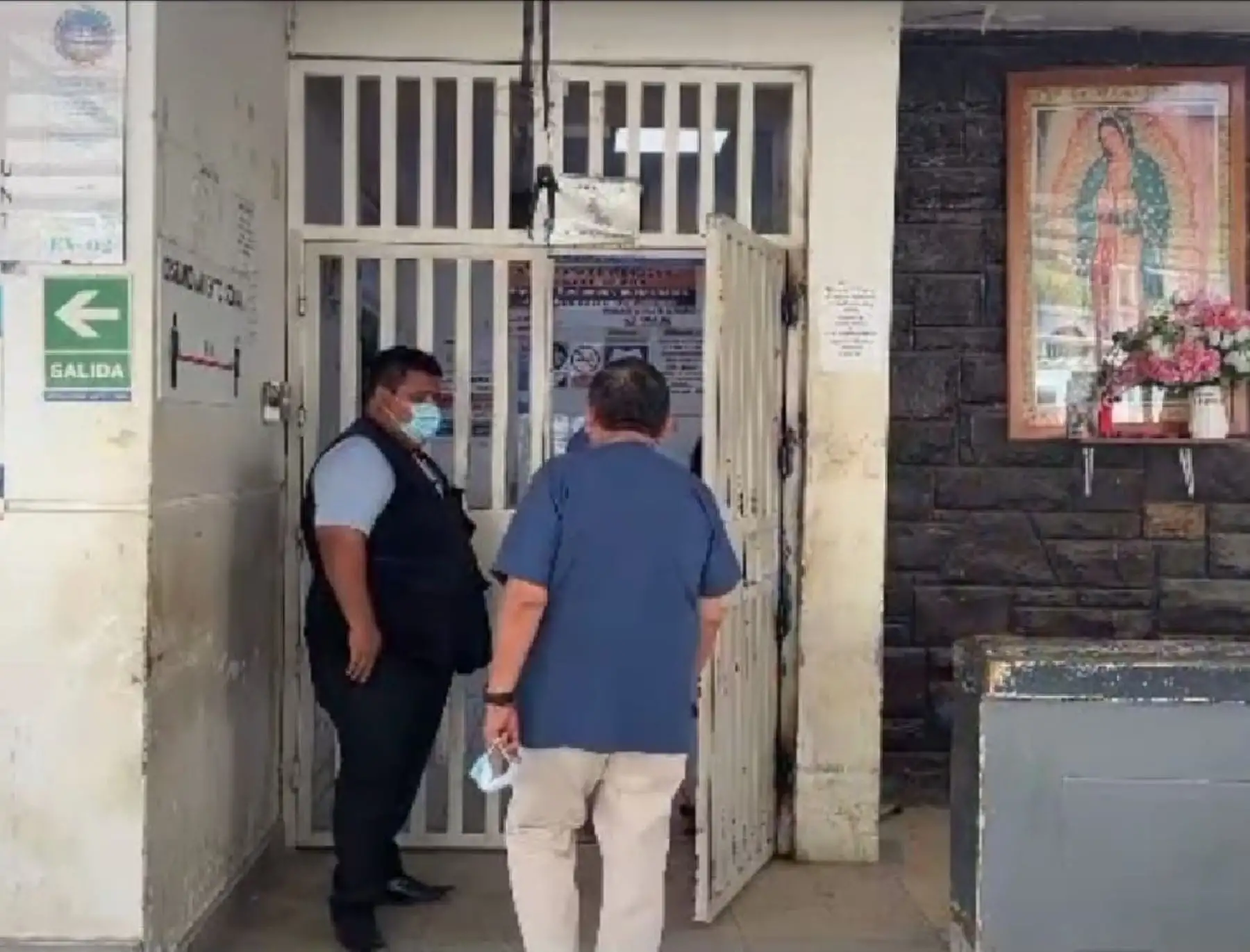 El Hospital Regional JAMO de Tumbes confirmó dos casos del síndrome de Guillain Barré.