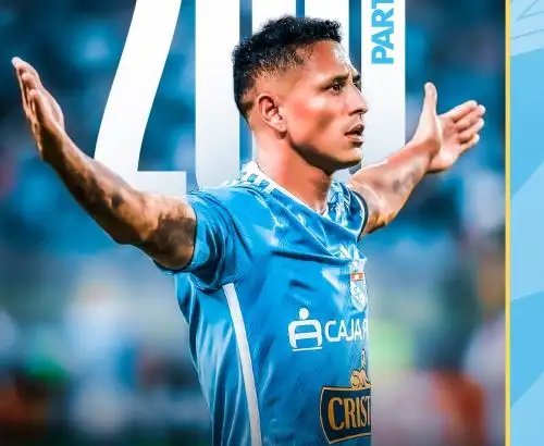 Yoshimar Yotún es uno de los referentes de Sporting Cristal