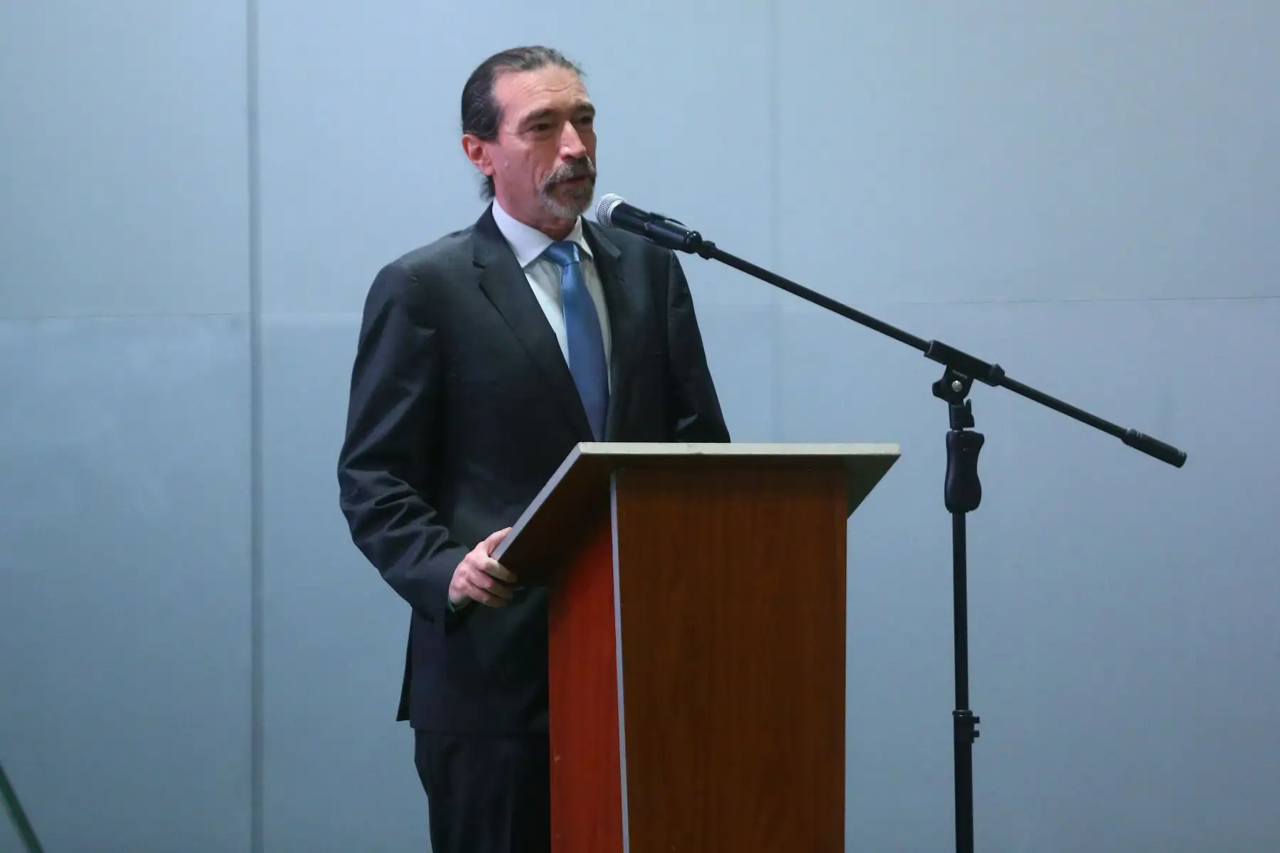 Agro Rural, mediante su Proyecto de Desarrollo Territorial Sostenible, viene desarrollando una gran Feria de Productores provenientes de las zonas de influencia del VRAEM. Aquí exhiben y ponen a la venta sus diferentes productos agrícolas, textiles, artesanías, entre otros.
Foto: ANDINA/ Eddy Ramos