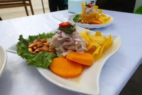 El ceviche puede ser el plato emblema para difundir las bondades de la gastronomía peruana. ANDINA/Eddy Ramos