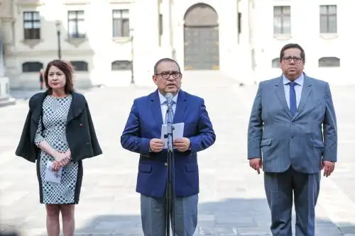 Gobierno ratifica compromiso de fortalecer la Alianza del Pacífico