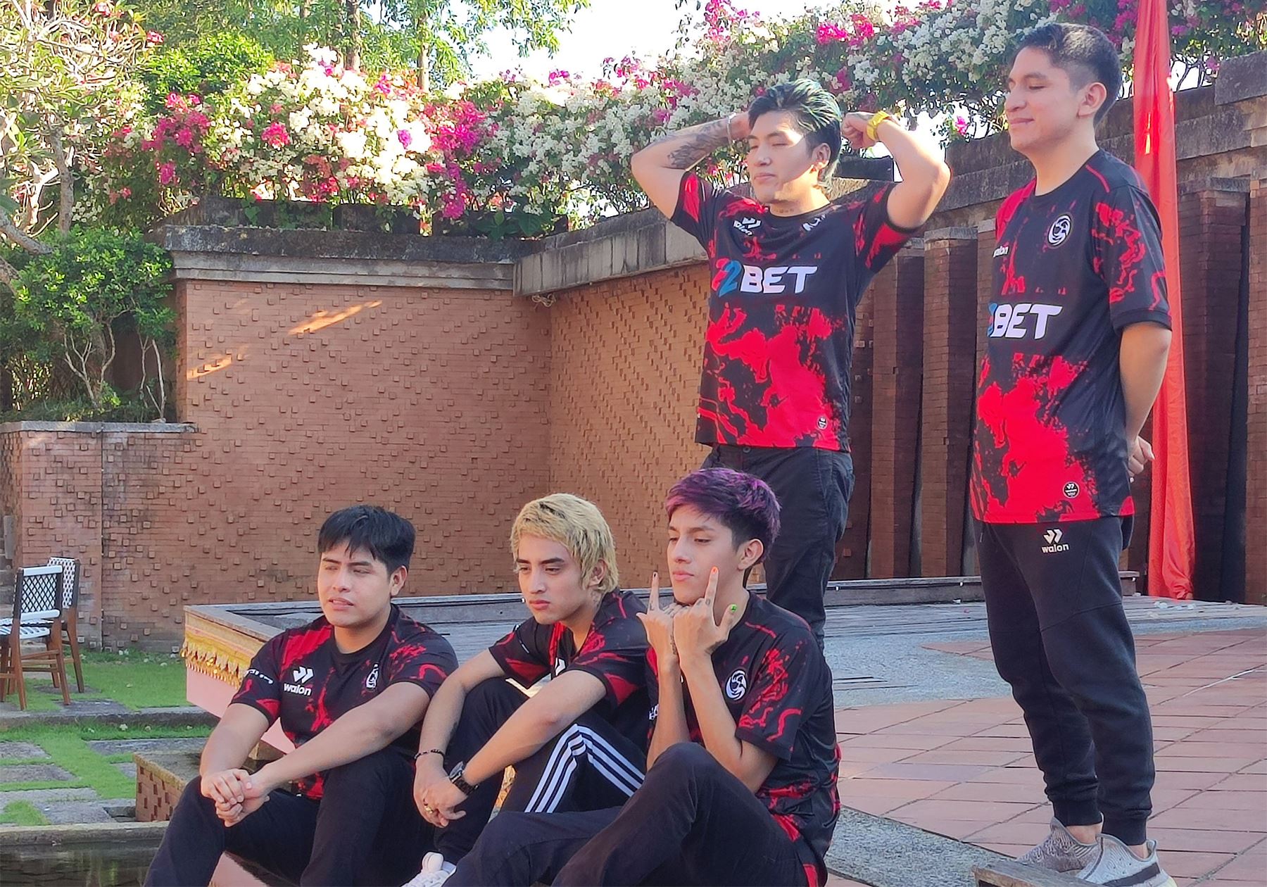 Beastcoast celebró en redes sociales que se encuentra en la Upper bracket (o llave de ganadores) tras superar la fase de grupos de la Bali Major 2023.