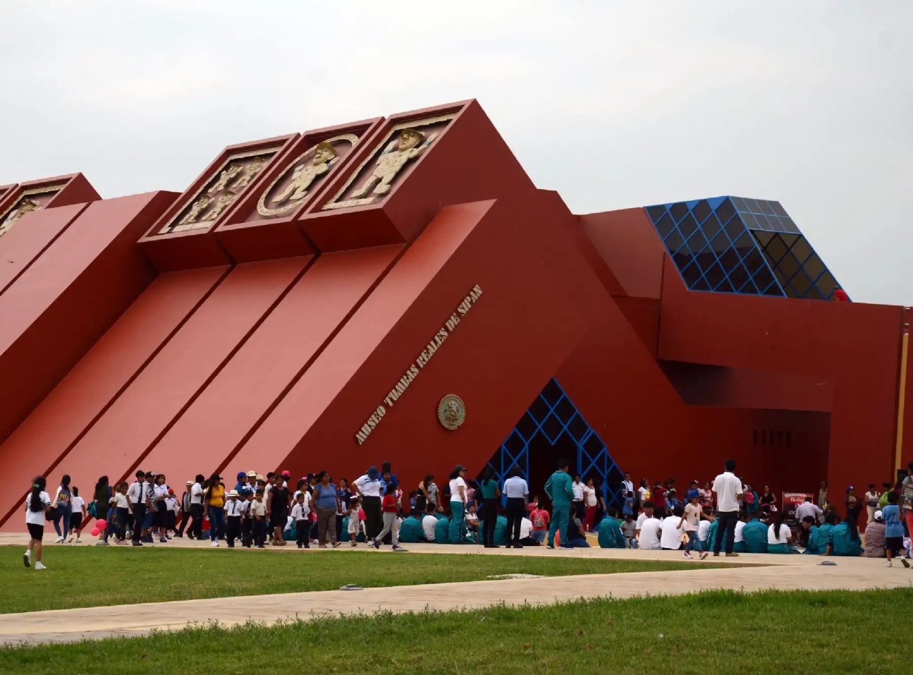 Con diversas actividades los museos de Lambayeque atenderán de manera gratuita este domingo 2 de julio. ANDINA/Difusión