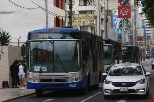 ANDINA/Héctor Vinces