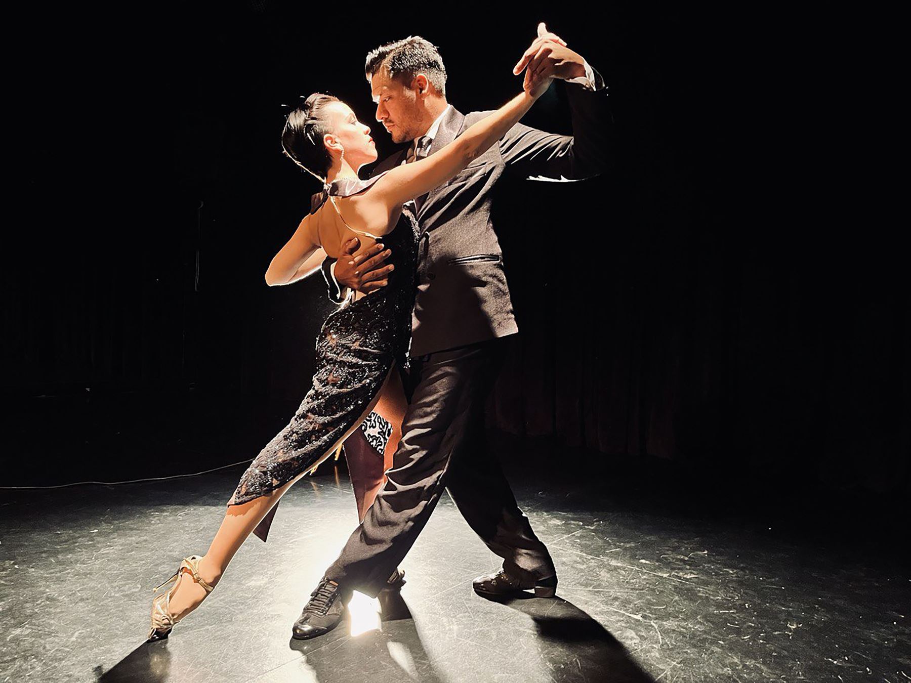 La magia del tango argentino llega por primera vez al Gran Teatro Nacional  | Noticias | Agencia Peruana de Noticias Andina