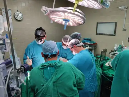 Médicos de EsSalud arribaron a Cusco para un operativo de donación de órganos que permitirá salvar la vida de cuatro personas. ANDINA/Difusión