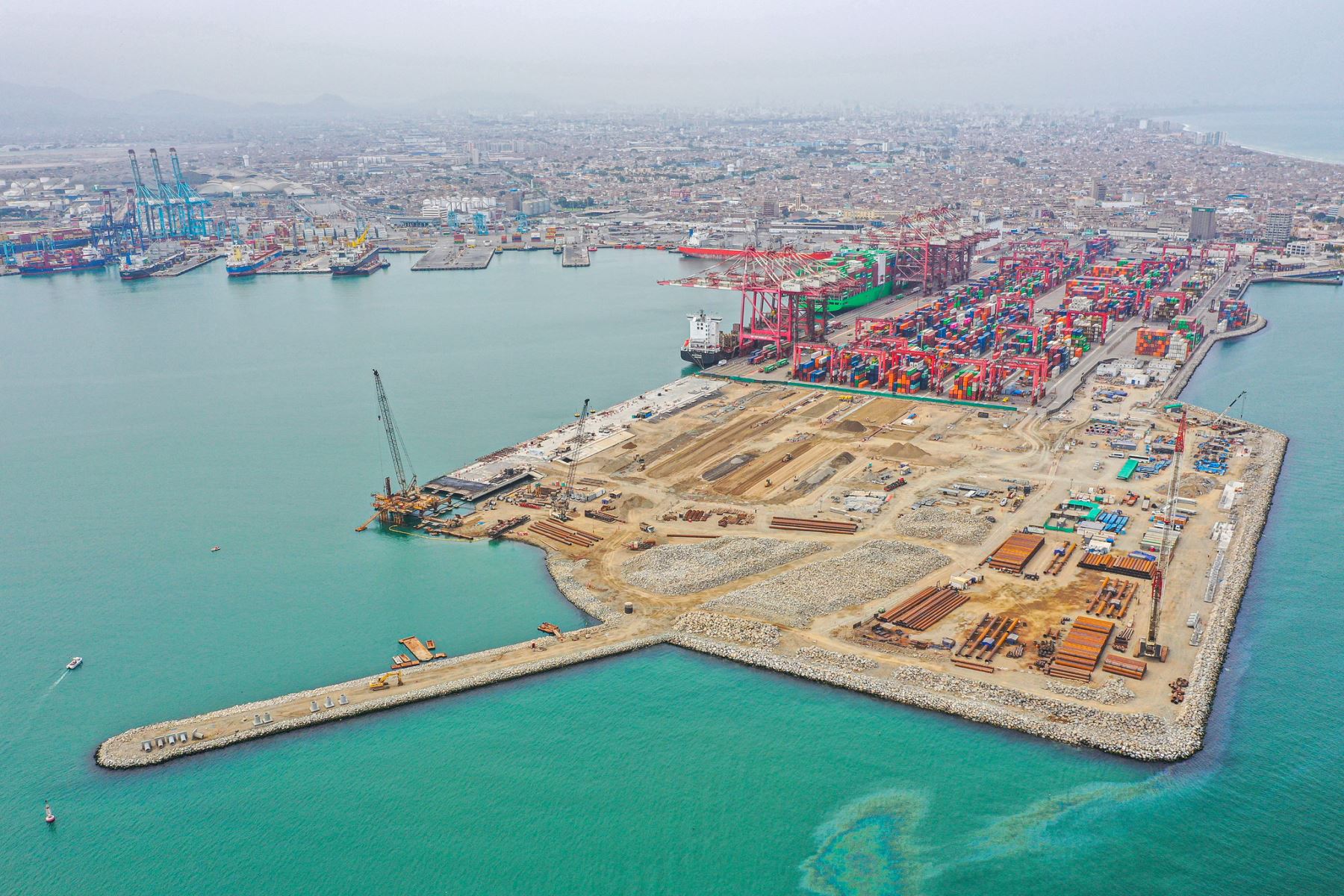 Peruvian Exports Up 9 1 In First Two Months Of 2024 News ANDINA 