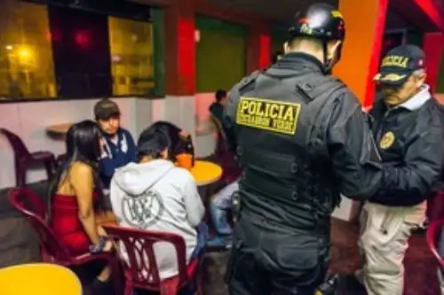 Se han establecido mecanismos internacionales de coordinación con Ecuador, Chile, Bolivia, Colombia y Argentina para mejorar la detección temprana de casos de trata en los puntos críticos de nuestra frontera.ANDINA/Difusión