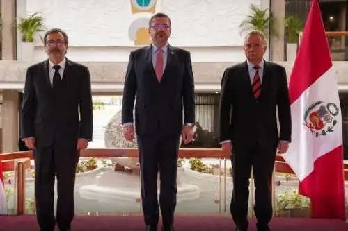 Photo: Ministry of Foreign Affairs of Peru