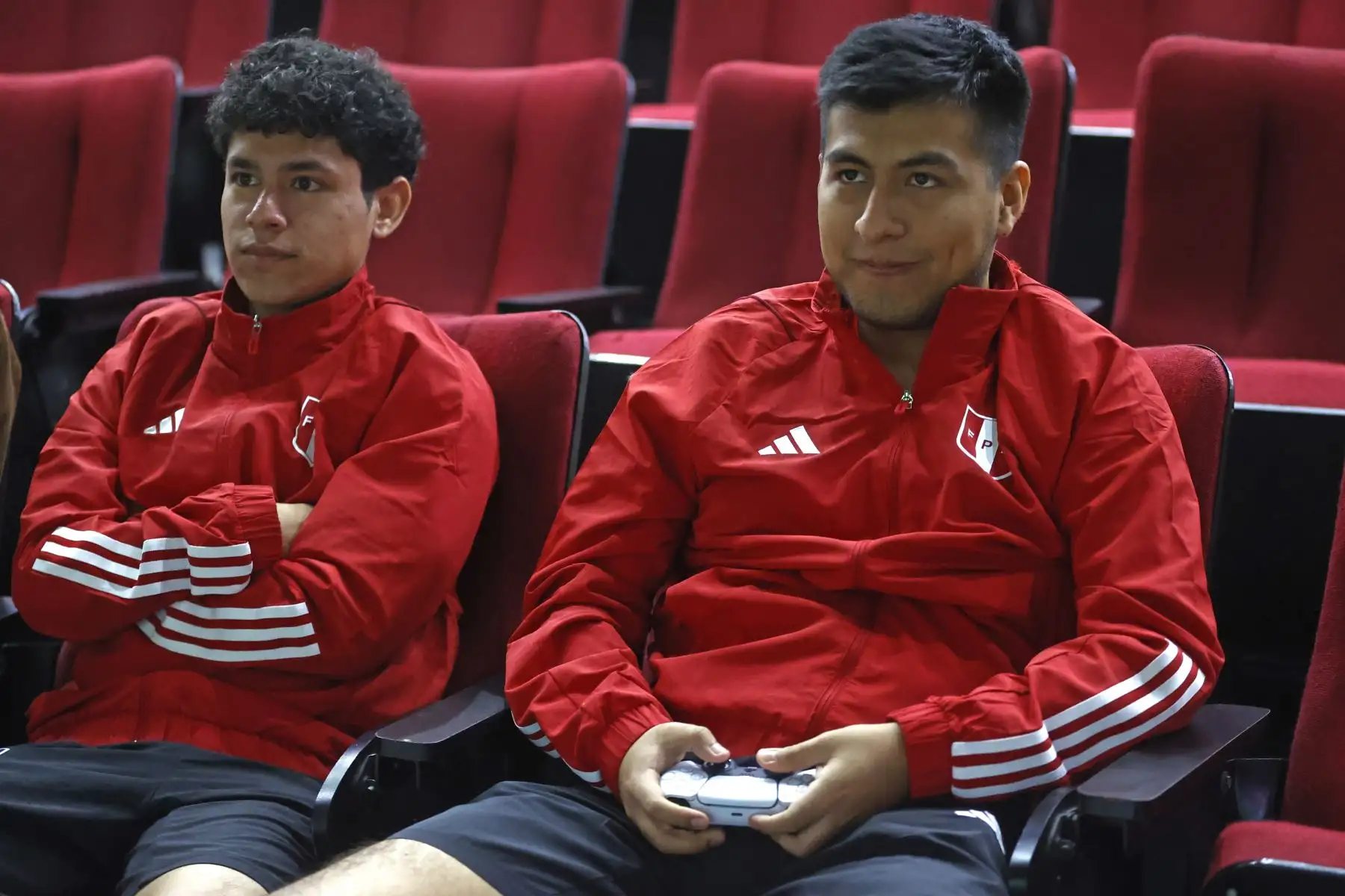 La eBicolor celebró un torneo en la Videna previo a su viaje para representar a Perú en el FIFAe Nations Cup 2023. Foto: ANDINA/Vidal Tarqui