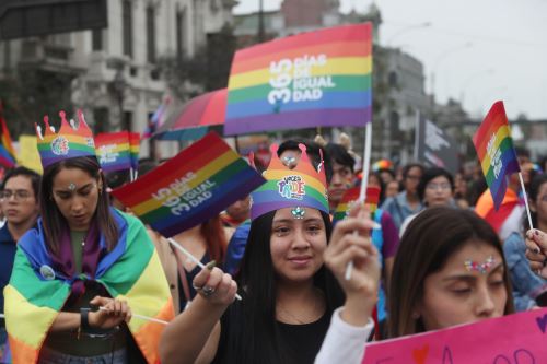 La tasa de desempleo entre las personas LGBT es mucho más alta que el promedio nacional. ANDINA/Ricardo Cuba