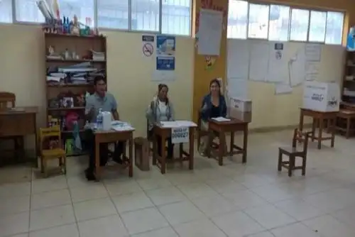 ANDINA/Difusión
