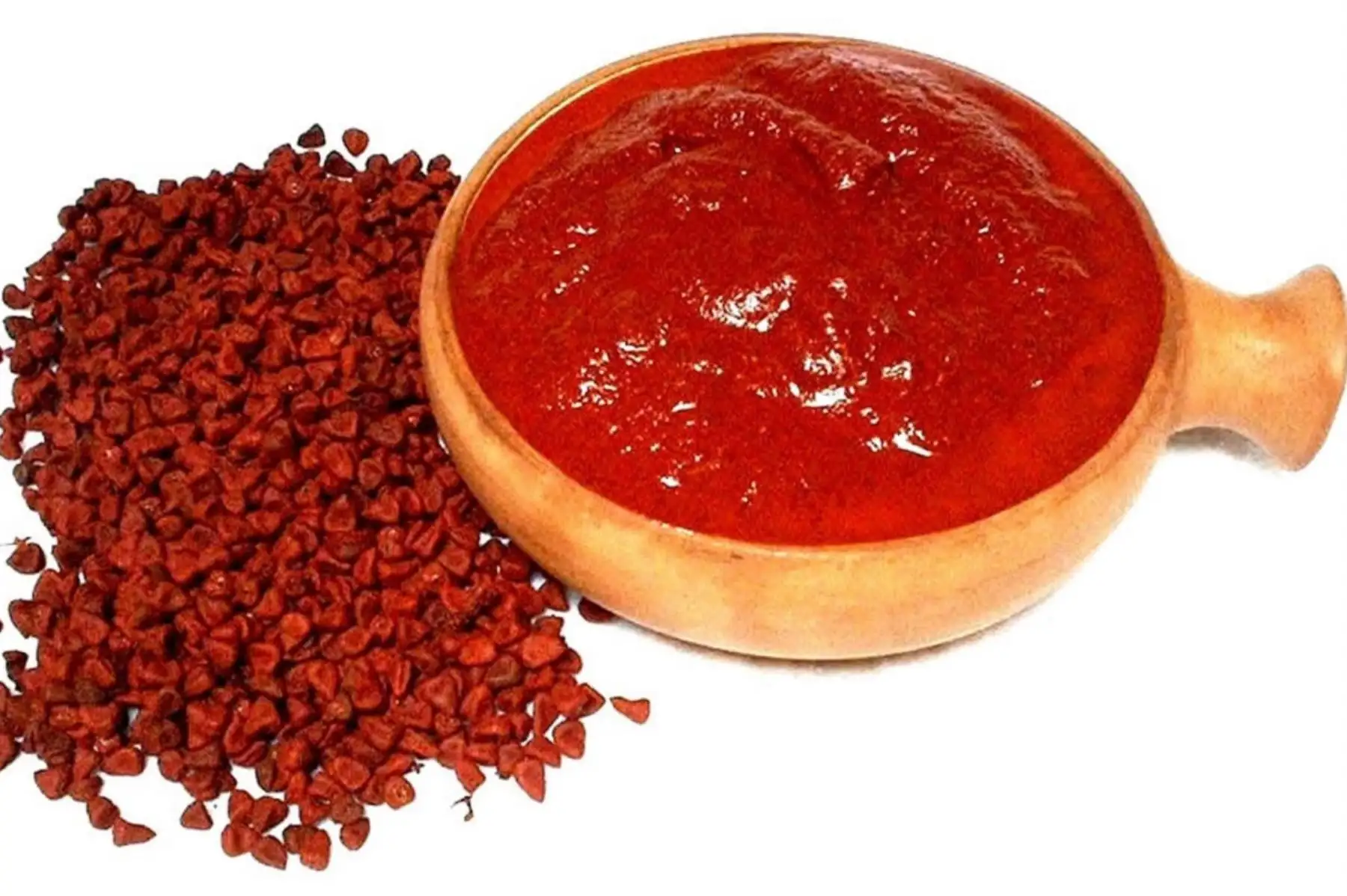 Achiote. Cortesía