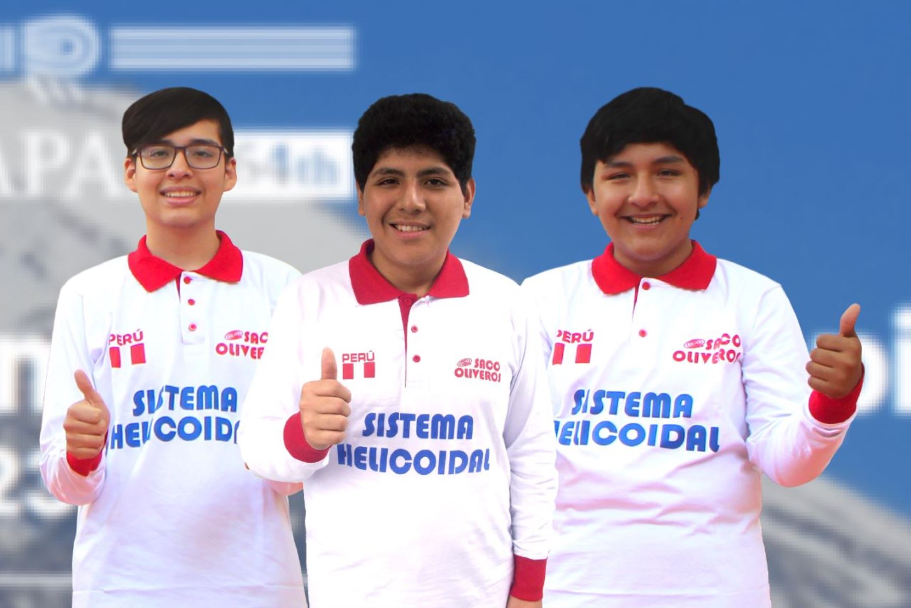Olimpiada Mundial de Matemática: escolares peruanos tras nueva hazaña en Japón. Foto: ANDINA/Difusión.