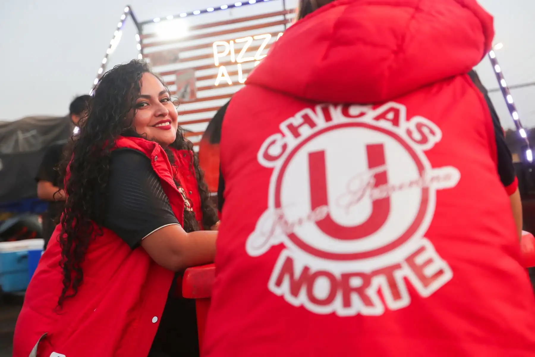 Imágenes previas al partido de Universitario de Deportes vs Alianza Atlético en el estadio Monumental de Ate  por la segunda fecha del torneo clausura de la Liga 1.
Foto: ANDINA/Ricardo Cuba