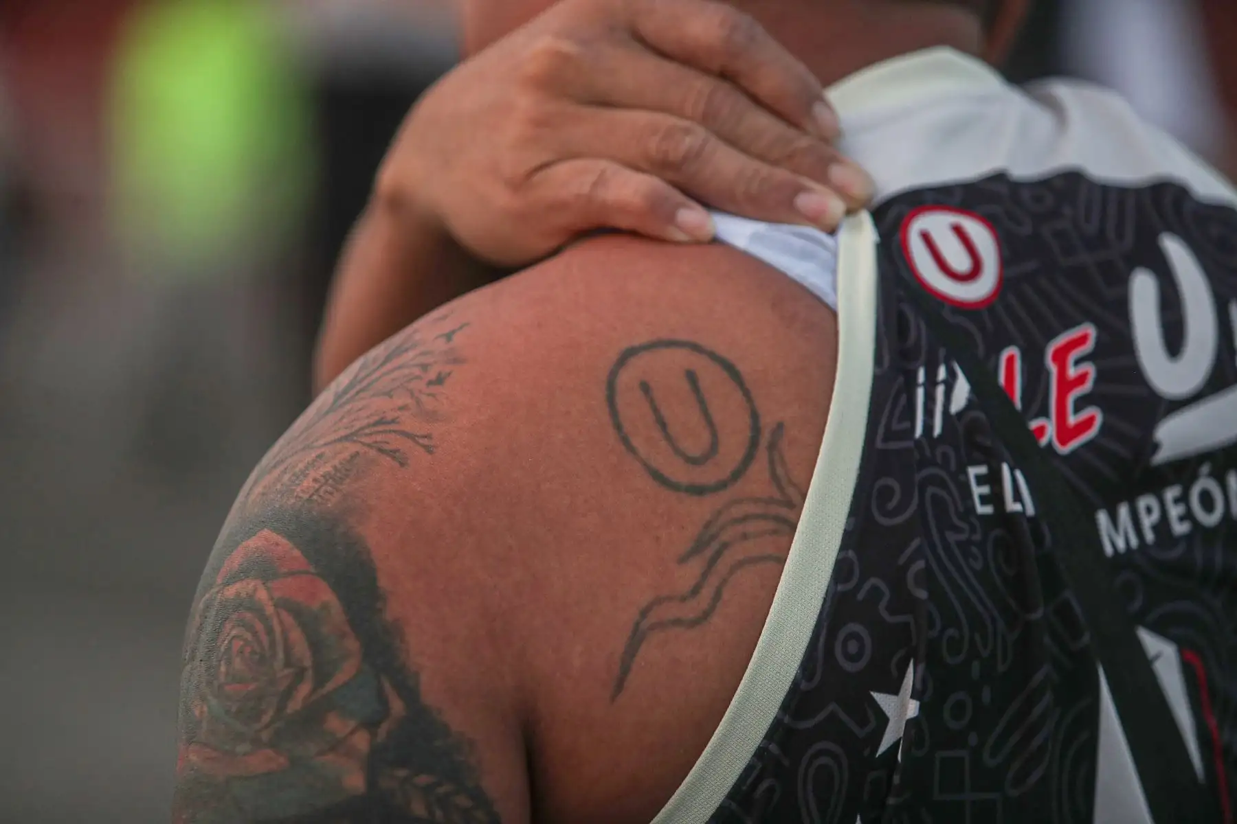Imágenes previas al partido de Universitario de Deportes vs Alianza Atlético en el estadio Monumental de Ate  por la segunda fecha del torneo clausura de la Liga 1.
Foto: ANDINA/Ricardo Cuba