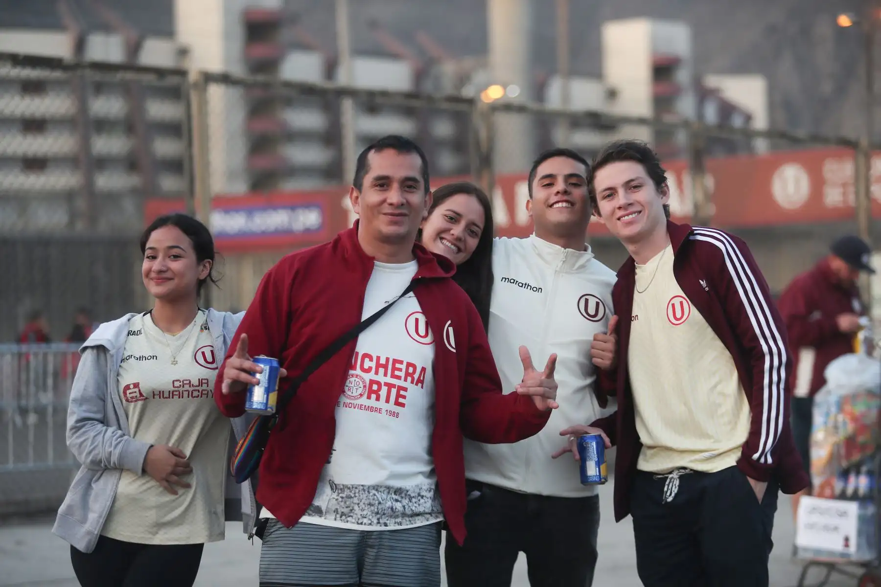 Imágenes previas al partido de Universitario de Deportes vs Alianza Atlético en el estadio Monumental de Ate  por la segunda fecha del torneo clausura de la Liga 1.
Foto: ANDINA/Ricardo Cuba