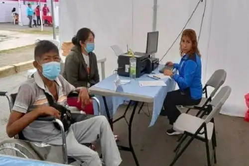 Las campañas se efectuaron en las zonas de Expansión Urbana y Barrio Chino, en la región Ica, y en los distritos de Macusani y Cabanillas, en Puno.