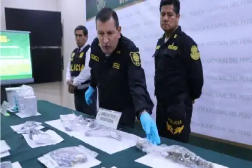 Un total de 148 ciudadanos extranjeros fueron intervenidos en flagrancia en diversos operativos policiales en la región La Libertad.