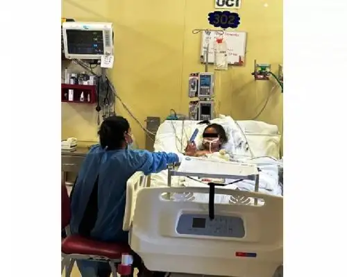 Cajamarca reporta once casos del síndrome de Guillain-Barré, de ese total tres se encuentran internados en el hospital regional. Foto: ANDINA/difusión.