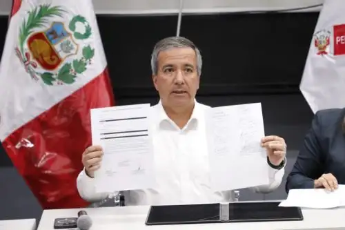 ANDINA/Difusión