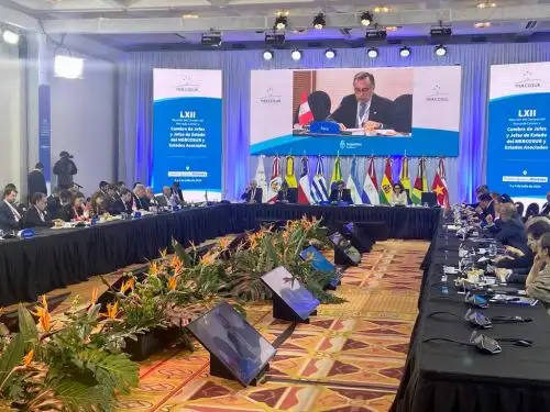Perú renovó su compromiso Mercosur y otros mecanismos de cooperación regionales