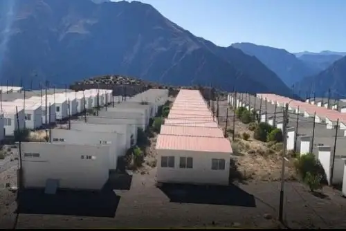 En el albergue de Sirahuaya se instalará el personal de salud para la atención a la población afectada.