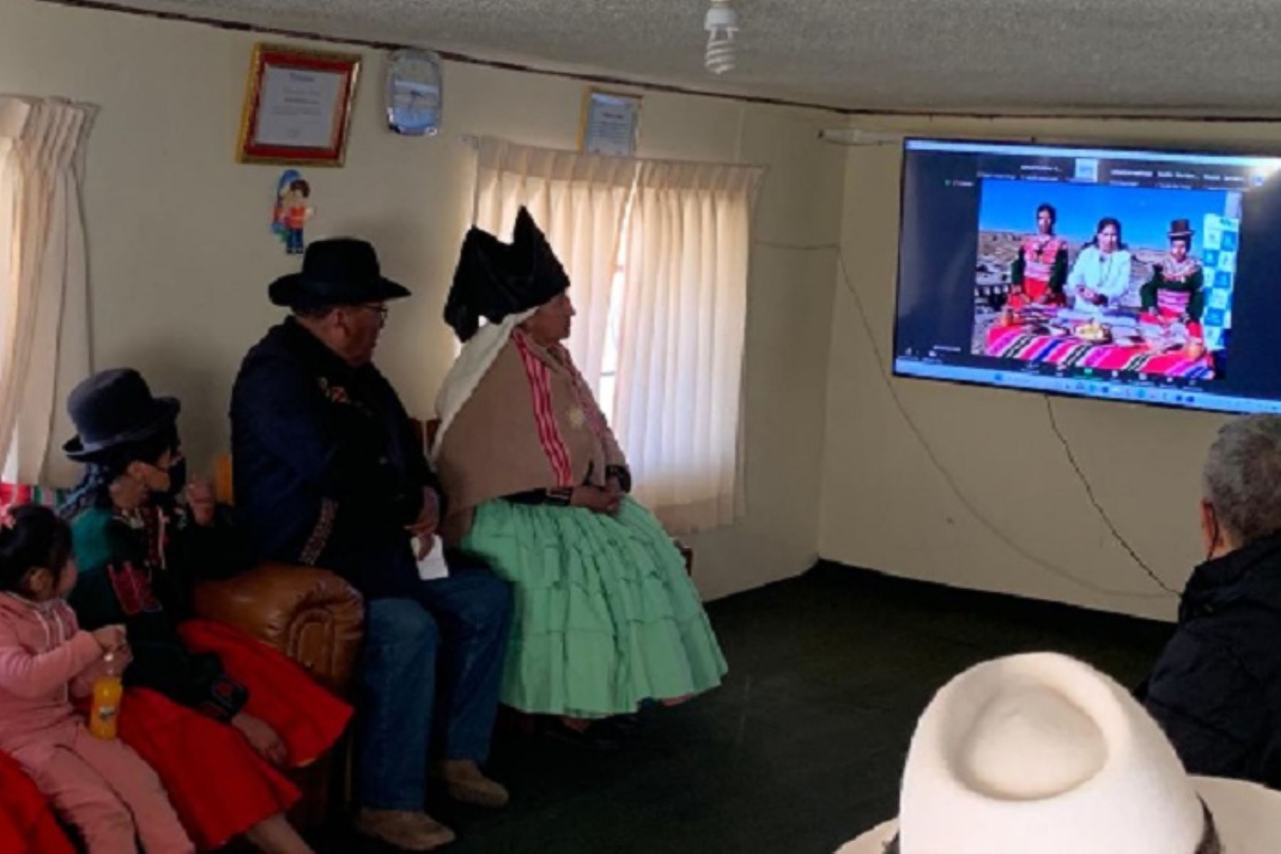El próximo programa educativo de salud se realizará la primera semana de julio, desde el Cusco, en la lengua quechua, y será transmitido a través del canal de YouTube EsSalud Digital del Cenate.