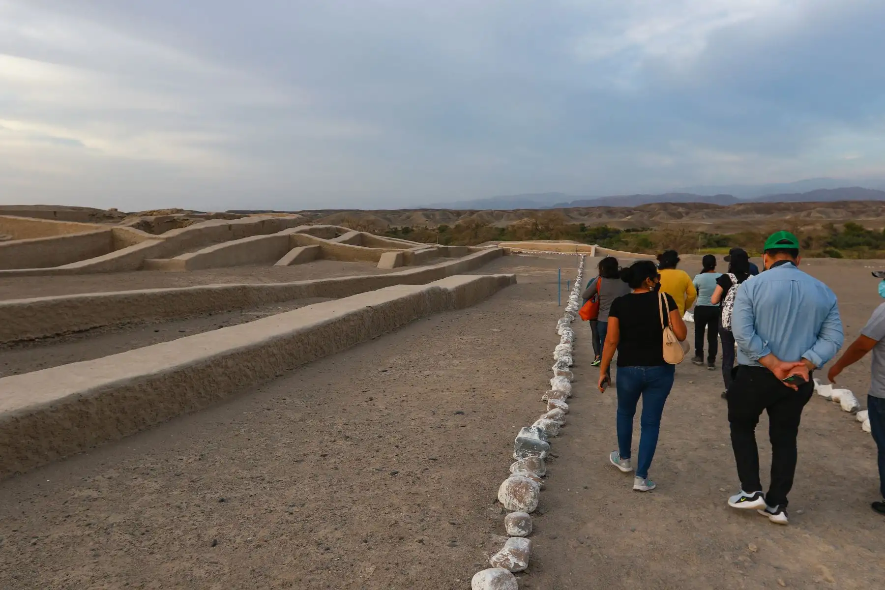Los meses de mayor viento son entre julio y agosto. Su nombre significa lugar donde viven los videntes. Foto: Diario Oficial El Peruano / Braian Reyna