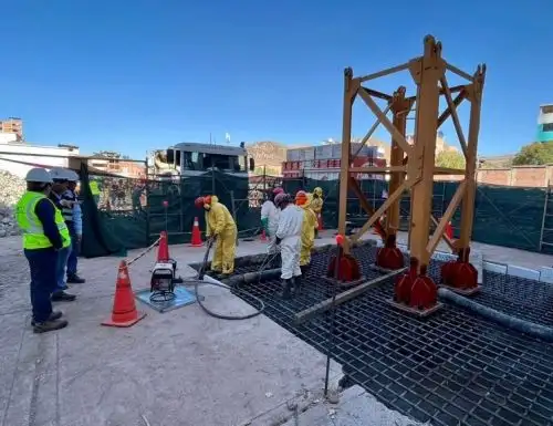 Los trabajos en el Hospital Antonio Lorena de Cusco se ejecutan de acuerdo al cronograma de trabajo, afirma el Ministerio de Salud (Minsa). ANDINA/Difusión