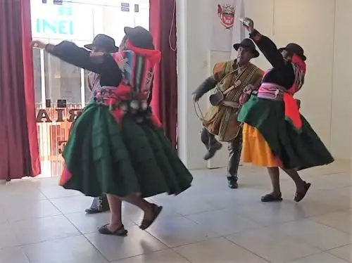 Con diversas actividades Puno preserva la danza K