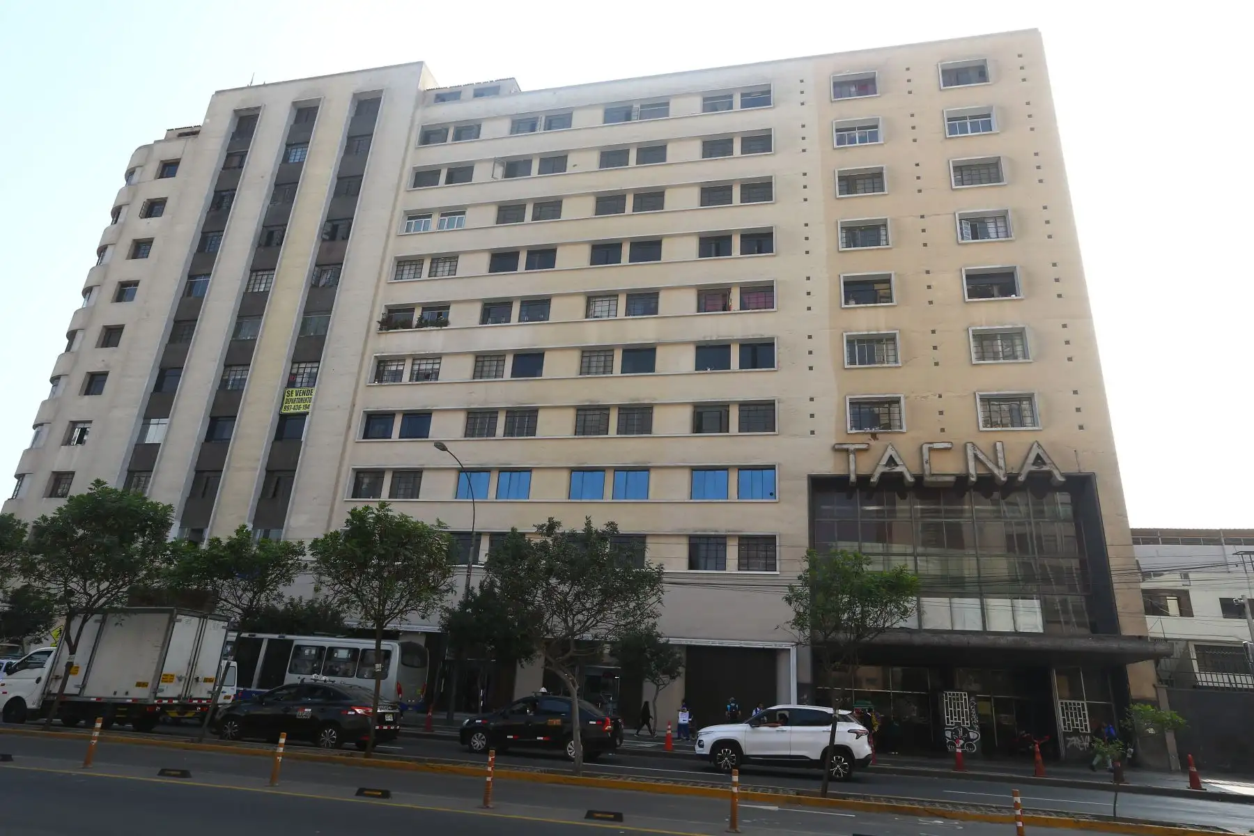 ANDINA/Eddy Ramos