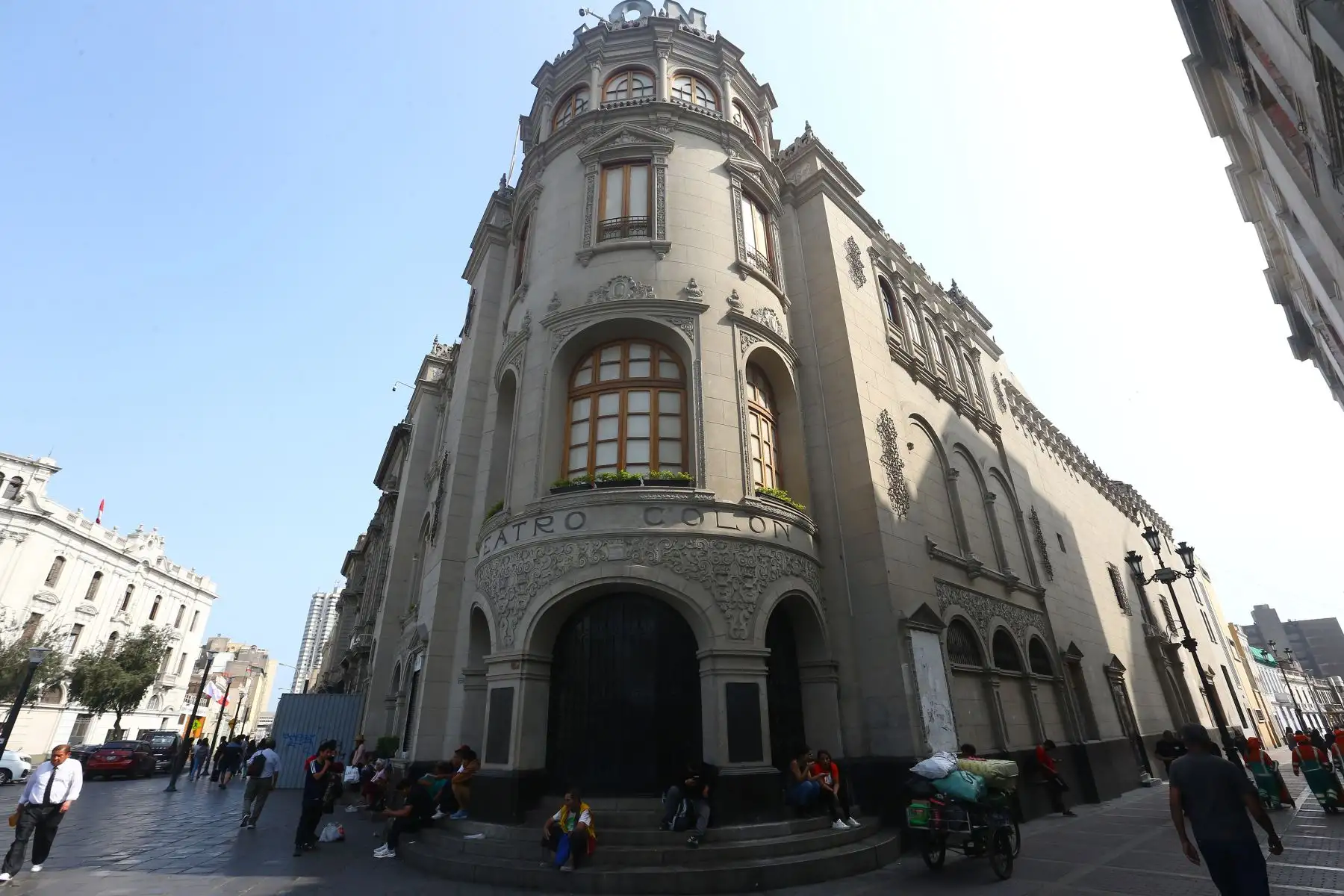 ANDINA/Eddy Ramos