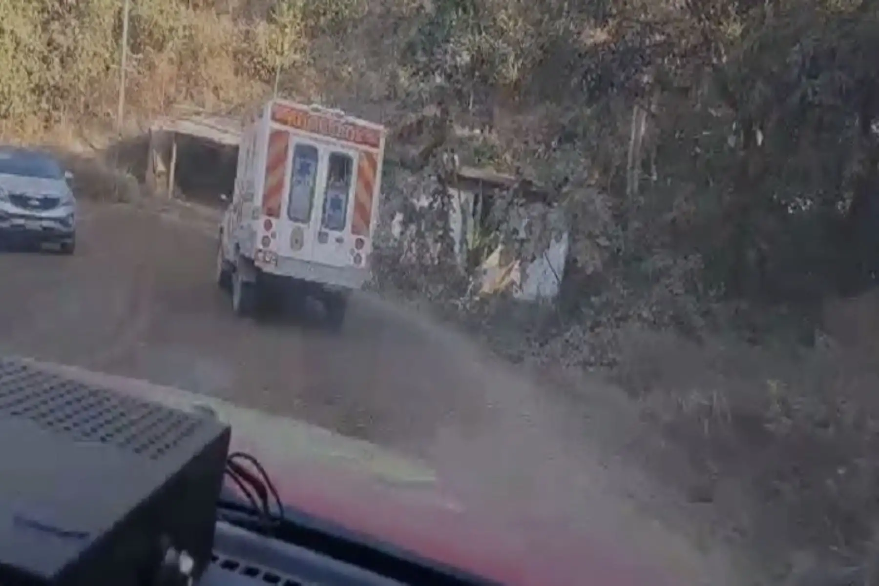 Accidente en San Martín: una niña fallecida y 4 heridos graves deja despiste de mototaxi
