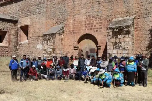 Para este viernes se programó una jornada similar en el distrito de Zepita, donde también se ejecutarán labores de limpieza y mantenimiento en el templo San Pedro y San Pablo, con apoyo de la ciudadanía.