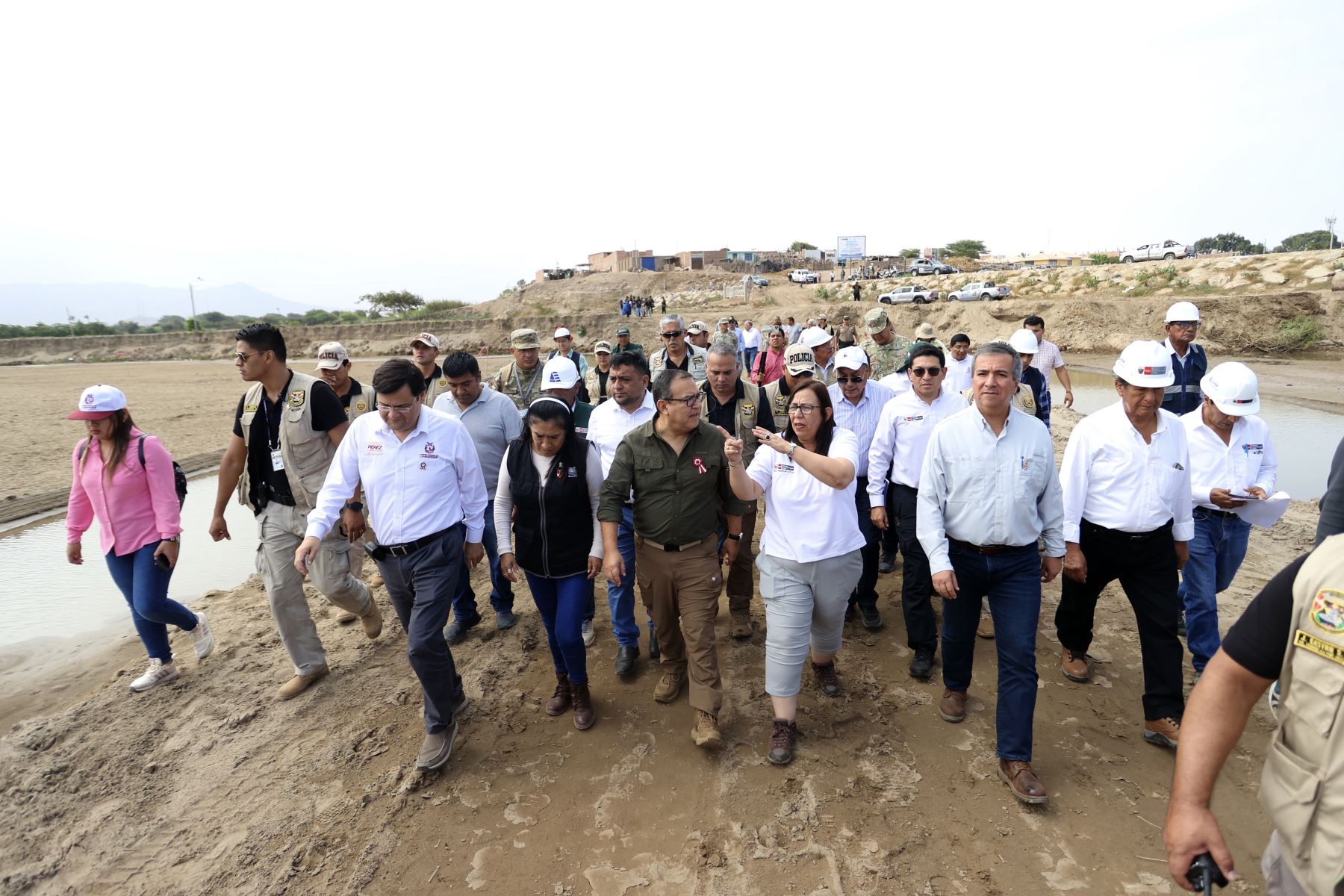 Foto: ANDINA/PCM.