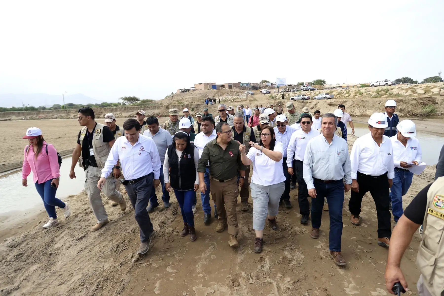 Foto: ANDINA/PCM.