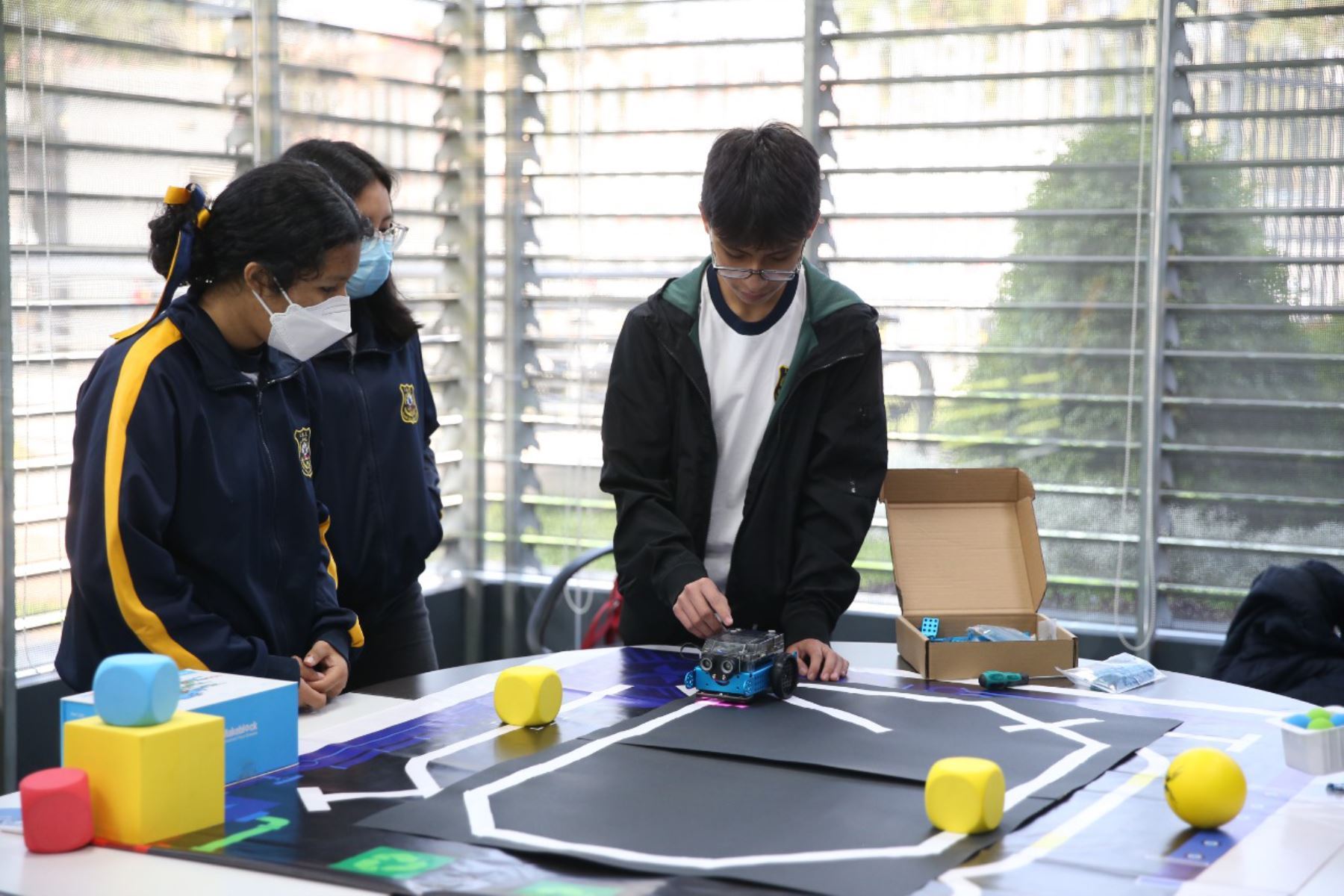 El desarrollo de la  hackathon será el  4, 5 y 6 de agosto de 2023