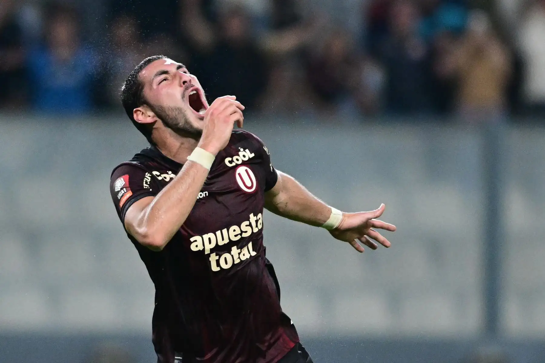 Universitario derrotó 4 a 1 a Cantolao por el torneo clausura de la Liga 1.

Foto: ANDINA/Difusión