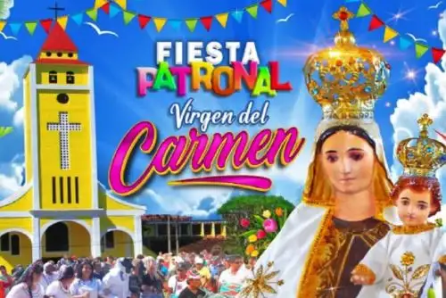 Saposoa, capital de la provincia de El Huallaga, en la región San Martín, celebra su fiesta patronal Virgen del Carmen, del 6 al 16 del presente mes, con actividades religiosas, culturales, artísticas, deportivas y sociales.