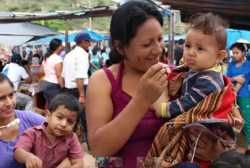 En los primeros seis meses del 2023, la región La Libertad logró reducir en un 7 % el problema de la anemia en menores de 36 meses en comparación al mismo periodo del 2022, según informó la Gerencia Regional de Salud