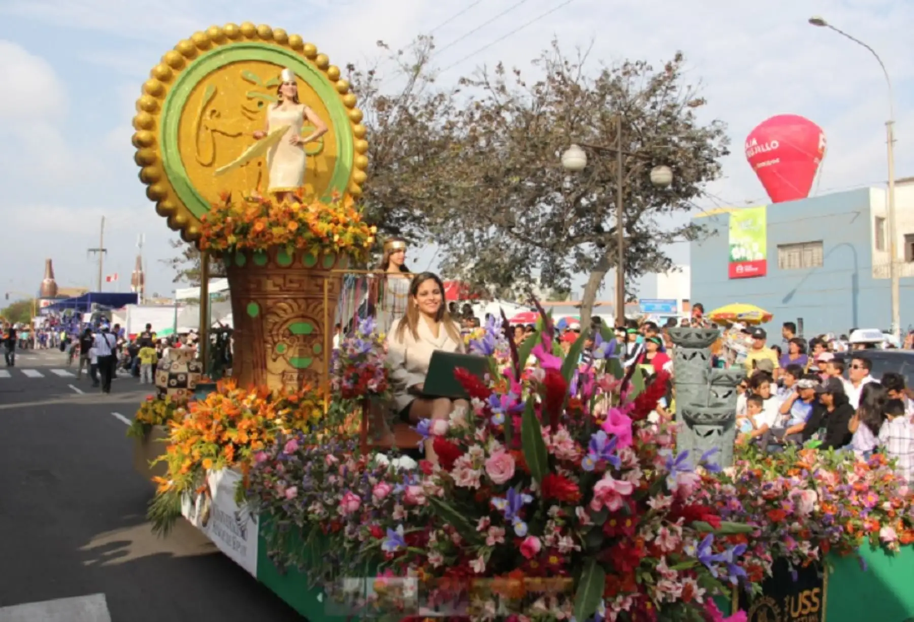 El Club de Leones de Trujillo anunció de manera oficial la realización del 71 Festival Internacional de Primavera, que se desarrollará en la capital de la región La Libertad del 23 de septiembre al 1 de octubre del 2023 y contará con la participación de reinas y bastoneras de otros países.