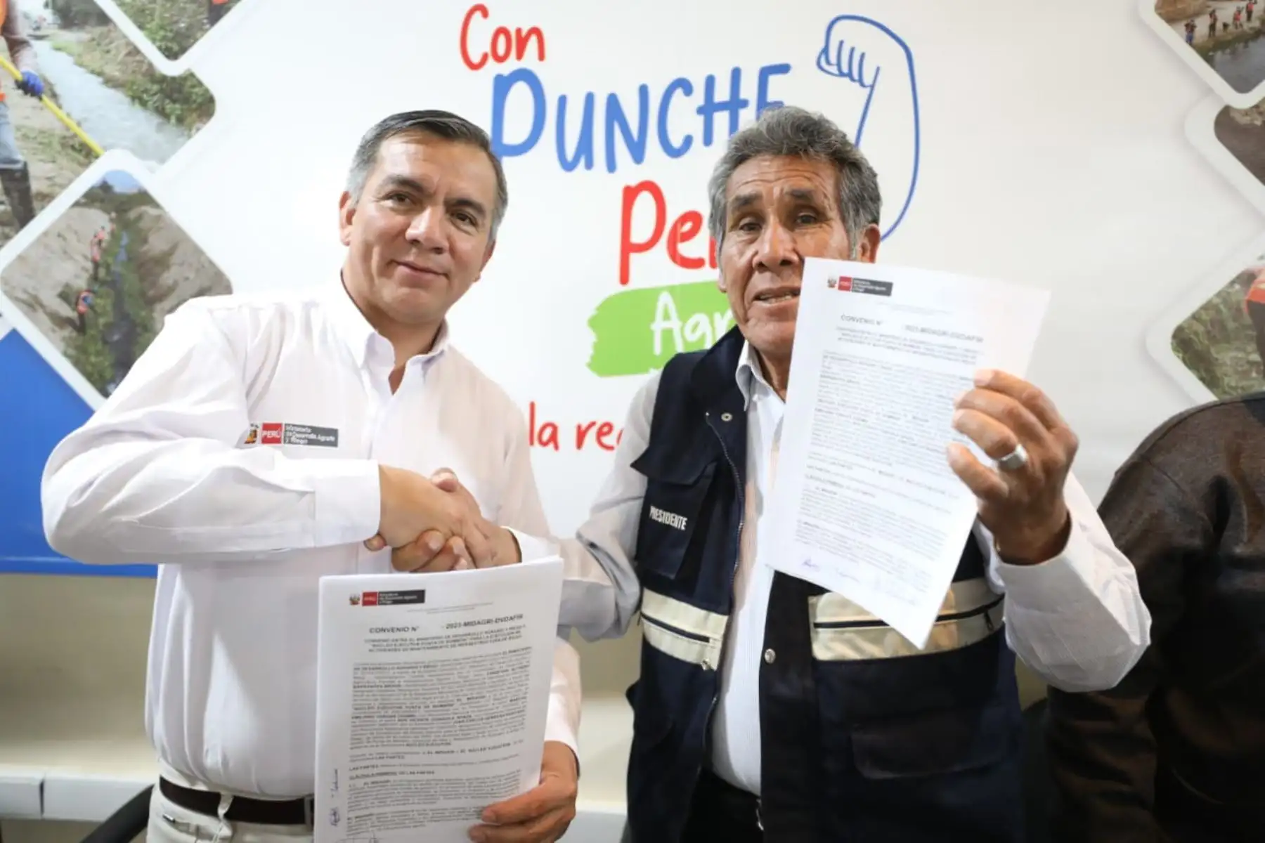 Foto: ANDINA/difusión.