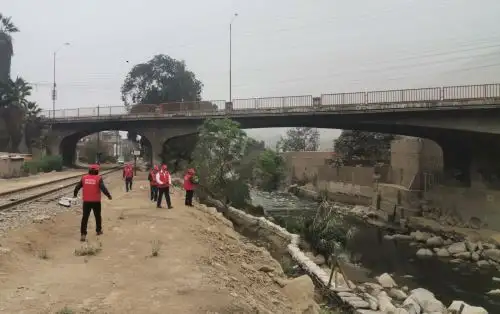 Puente los Ángeles