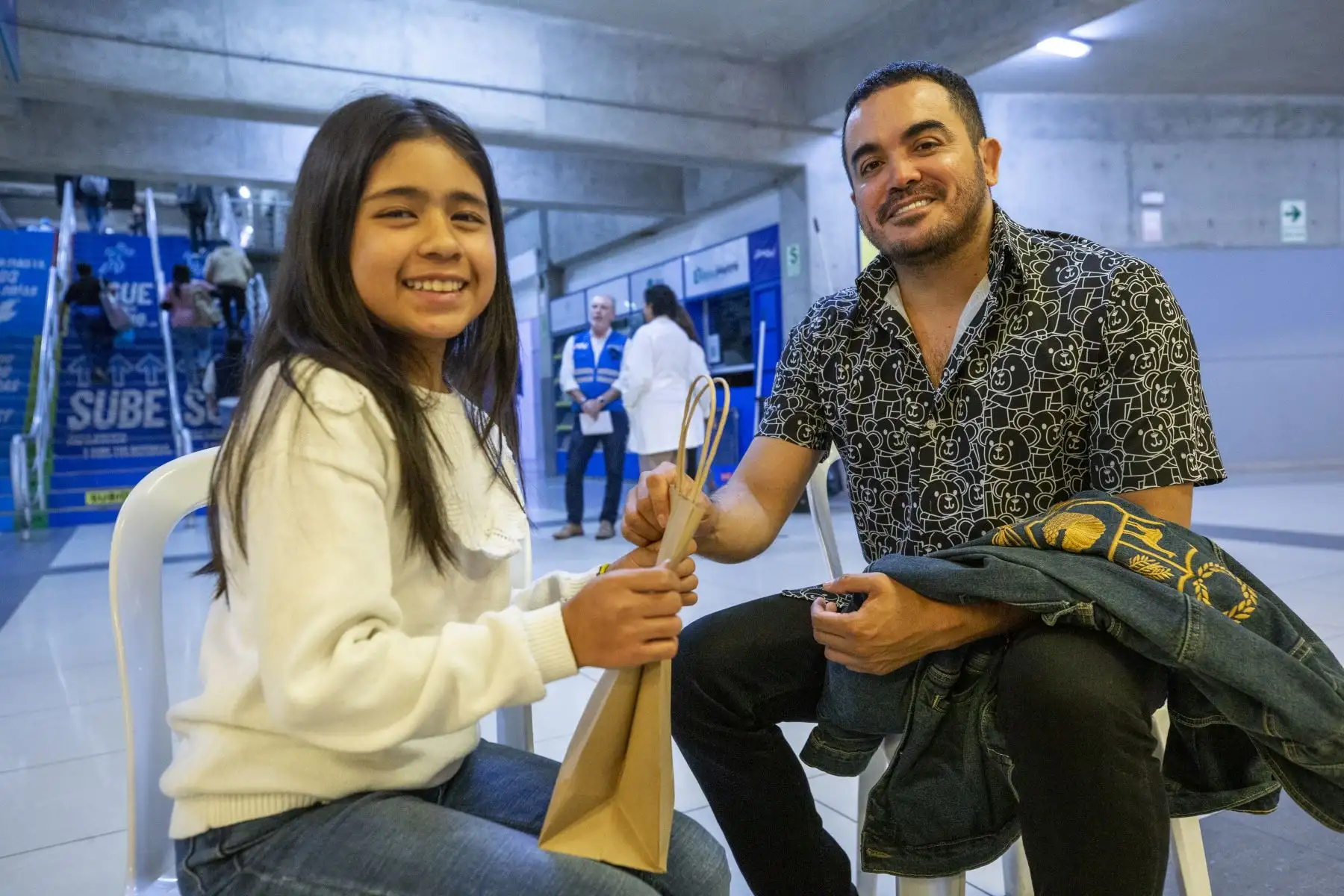 Campaña “Una parte de ti, es vida para mi” viene realizando actividades para que más personas conozcan la importancia de decirle “sí” a la donación.Foto: EsSalud