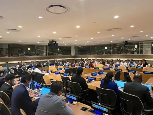 Perú participa en Foro de Alto Nivel sobre Desarrollo Sostenible de la ONU