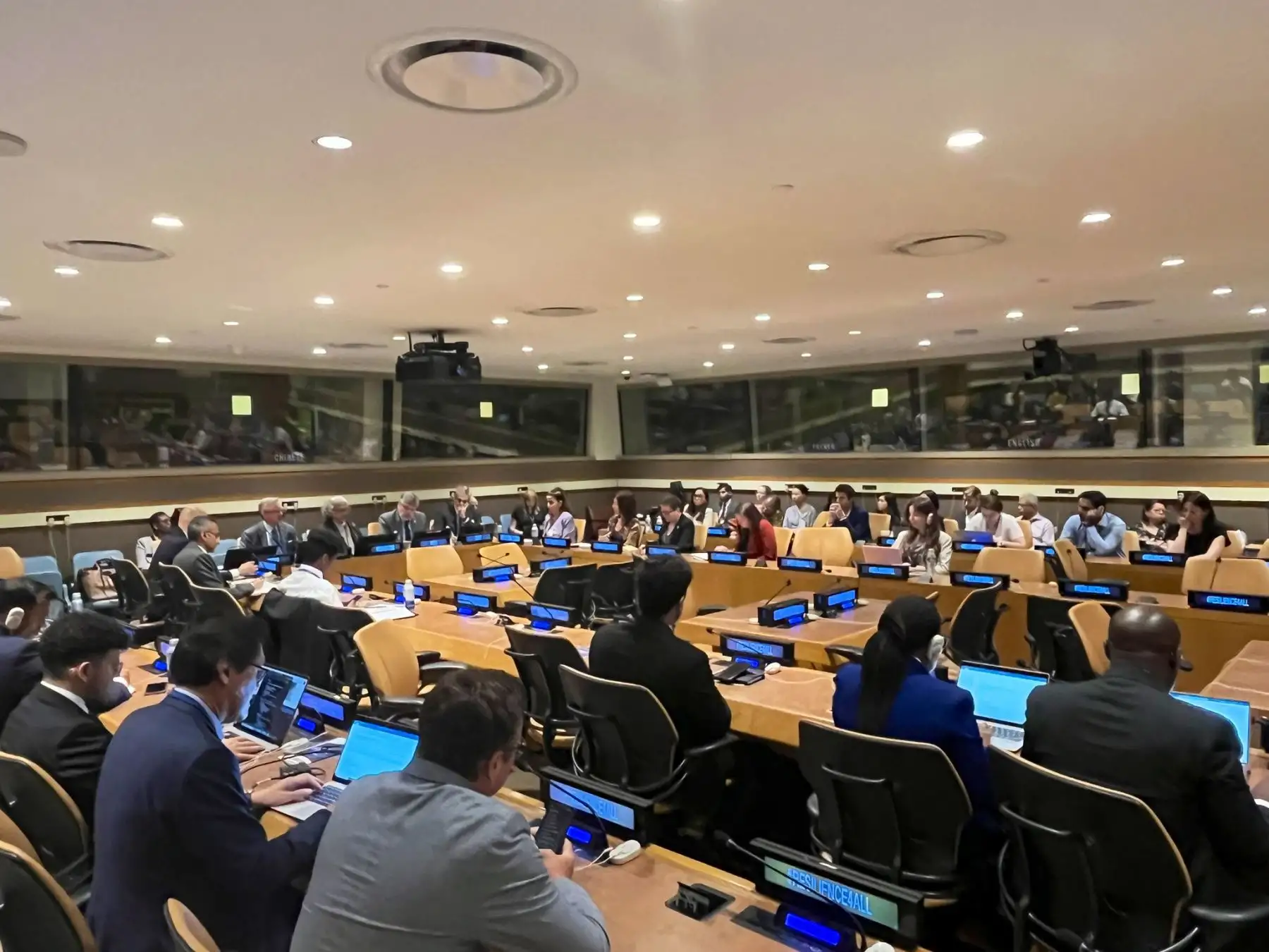 Perú impulsa el financiamiento efectivo para acelerar el desarrollo sostenible